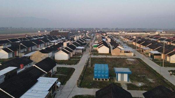Dibantu Pemerintah, Rumah Subsidi Makin Asik Dihuni