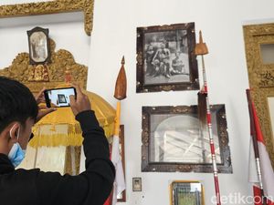 Perjuangan Gelar Pahlawan untuk Raja Klungkung Ida Dewa Agung Jambe Perjuangan Gelar Pahlawan untuk Raja Klungkung Ida Dewa Agung Jambe