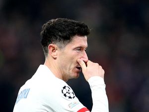 Lewandowski Belum Habis