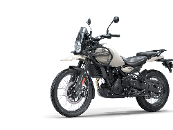 Royal Enfield Himalayan 452 Meluncur: Tenaga Naik, Fitur Makin Banyak