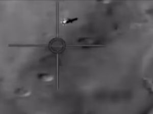 Pertama Kalinya Israel Cegat Rudal dari Yaman di Luar Angkasa