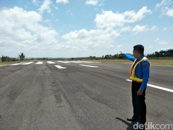 Pengelola Bandara Bone Minta Subsidi Tiket Pesawat ATR-72 Tahun Depan