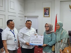 Kemenag Beri Asuransi Tambahan Rp 125 juta bagi Jemaah Haji yang Meninggal di Pesawat