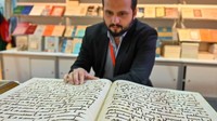 Salinan Al-Quran Kuno Awal Abad 8 Dijual Rp 55 Juta di UEA