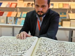 Salinan Al-Quran Kuno Awal Abad 8 Dijual Rp 55 Juta di UEA