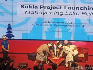 Sukla Project Bakal Atasi 7,5 Ton Sampah di Besakih Tiap Hari