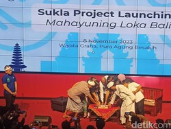 Sukla Project Bakal Atasi 7,5 Ton Sampah di Besakih Tiap Hari