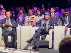 Di Pertemuan Menpar Sedunia, Sandiaga Bicara Sertifikasi SDM Pariwisata