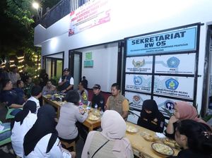 Marak Curanmor, Karang Taruna di Bangka Jaksel Hidupkan Lagi Satkamling