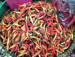 Cabai Tembus Rp 80 Ribu per Kg, Pedagang Kuliner Solo Tak Naikkan Harga