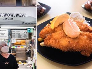 Sedih! Warung Makan Populer Ini Terpaksa Tutup Jika Tak Laku Dijual Sedih! Warung Makan Populer Ini Terpaksa Tutup Jika Tak Laku Dijual