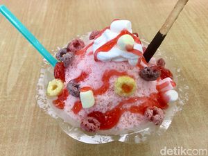Daebak! Ada Bingsoo Ala Korea Murah Meriah di Surabaya Daebak! Ada Bingsoo Ala Korea Murah Meriah di Surabaya