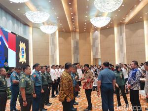 Tuntaskan Sengketa 48 Ha Milik TNI, Satgas Antimafia Tanah Diberi Penghargaan