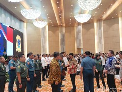 Tuntaskan Sengketa 48 Ha Milik TNI, Satgas Antimafia Tanah Diberi Penghargaan