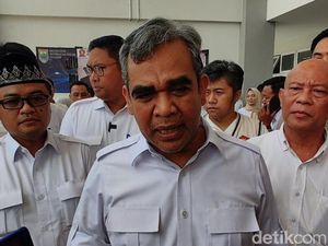 Sekjen Gerindra soal MKMK Copot Jabatan Anwar Usman: Kita Jalan Terus!