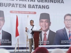 Muzani Ungkap Upaya Degradasi Prabowo-Gibran di Pilpres 2024