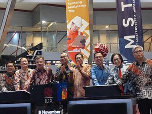 Cetak Sejarah! Bos BEI Pamer 901 Emiten Melantai di Bursa