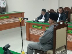Sidang Perdana Panji Gumilang Kasus Penistaan Agama, JPU Bacakan Dakwaan