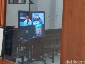 Kasus Zina, Ipin dan Istri Teman yang Diselingkuhi Dituntut 9 dan 7 Bulan Bui Kasus Zina, Ipin dan Istri Teman yang Diselingkuhi Dituntut 9 dan 7 Bulan Bui