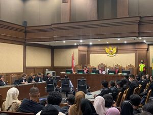 Kasus Korupsi Proyek BTS 4G Johnny Plate dkk Rugikan Negara Rp 6,2 T Kasus Korupsi Proyek BTS 4G Johnny Plate dkk Rugikan Negara Rp 6,2 T