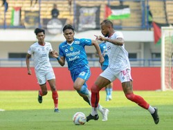 Imbangi Persib Bandung, Arema FC Sukses Beri Kejutan