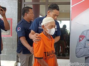 Santoso Bunuh Istri yang Dituduh Berselingkuh Lalu Buang Mayatnya ke Sungai Santoso Bunuh Istri yang Dituduh Berselingkuh Lalu Buang Mayatnya ke Sungai