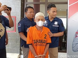 Tega! Kakek Santoso Buang Istri ke Sungai hingga Tewas gegara Cemburu Buta