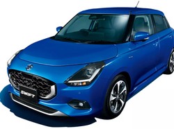 Segini Harga Suzuki Swift Terbaru yang Sudah Mulai Dijual