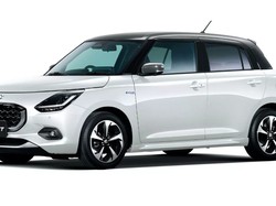 Spesifikasi Suzuki Swift Baru: Pakai Mesin Hybrid, Fitur Makin Canggih