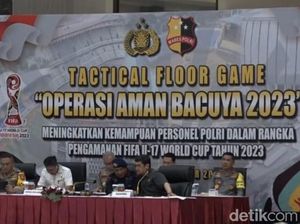 Tak Ada Penutupan Jalan di Kawasan GBT Selama Gelaran Piala Dunia U-17 Tak Ada Penutupan Jalan di Kawasan GBT Selama Gelaran Piala Dunia U-17