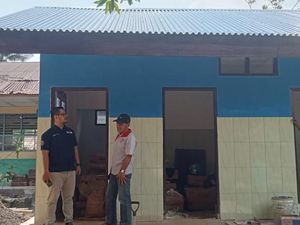 Penegasan Disdik Pangkep Proyek WC SMP Setengah Miliar Rupiah Sesuai Juknis Penegasan Disdik Pangkep Proyek WC SMP Setengah Miliar Rupiah Sesuai Juknis