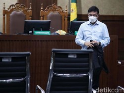 Johnny Plate Lawan Vonis 15 Tahun Bui, Jaksa Tak Tinggal Diam