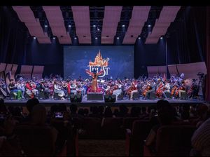 Membius! Konser The Legends 9: Adventures from Disney-Pixar Sukses Digelar