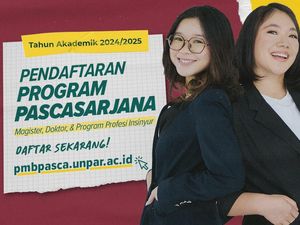 Unpar Buka Pendaftaran S2 & S3, Ini 4 Jenis Beasiswa yang Bisa Dipilih
