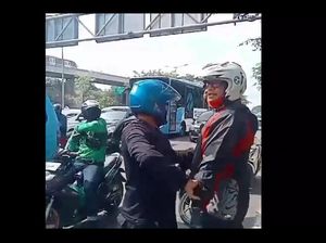 Alasan Tertibkan Lalin di Balik ASN BNN Getok Pemotor Pakai Pistol Alasan Tertibkan Lalin di Balik ASN BNN Getok Pemotor Pakai Pistol
