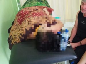Bule Spanyol Tewas Usai Diving di Pantai Tulamben Bule Spanyol Tewas Usai Diving di Pantai Tulamben