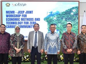 PPSDM Migas Gelar ESDM-JCCP Joint Workshop buat Dukung NZE di Indonesia PPSDM Migas Gelar ESDM-JCCP Joint Workshop buat Dukung NZE di Indonesia
