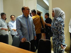 TKN Prabowo-Gibran Adakan Pertemuan, Zita PAN Beberkan yang Dibahas