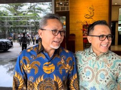 Hadiri Rakornas DKPP, Zulhas Optimistis Pemilu Sukses dan Demokratis