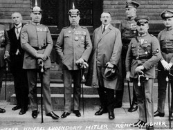 100 Tahun Lalu, Hitler Coba Melakukan Kudeta Tapi Gagal