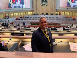 BKSAP DPR RI Dorong ASEAN Bertindak untuk Setop Kekerasan ke Rohingya