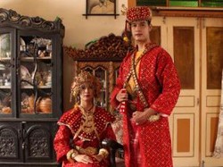 Ide Kostum Hari Pahlawan 2023 dari Daerah Sumatera Selatan