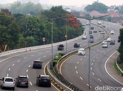 Catat! Tol Semarang-Jakarta Besok Diskon 10%