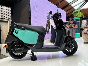 Alasan Motor Listrik Electrum H5 Belum Dijual untuk Umum