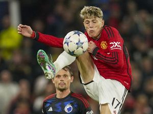 Viral Garnacho Kena Karma