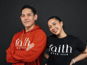 Ganindra Bimo soal Video Andrea Dian Makan Mie Instan Bikin Syok Netizen Ganindra Bimo soal Video Andrea Dian Makan Mie Instan Bikin Syok Netizen