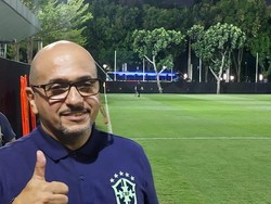 Fabio Oliveira Berharap Indonesia Jumpa Brasil di Piala Dunia U-17