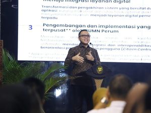 Anak Pejabat Tak Menjamin Lolos CPNS, MenPAN-RB: Contohnya Putri Presiden Anak Pejabat Tak Menjamin Lolos CPNS, MenPAN-RB: Contohnya Putri Presiden