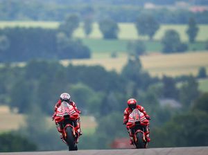 Bagnaia Lebih Suka Setim dengan Bastianini daripada dengan Marquez Bagnaia Lebih Suka Setim dengan Bastianini daripada dengan Marquez