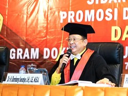 Bamsoet Dorong Peningkatan Perlindungan Hukum Pekerja Tidak Tetap